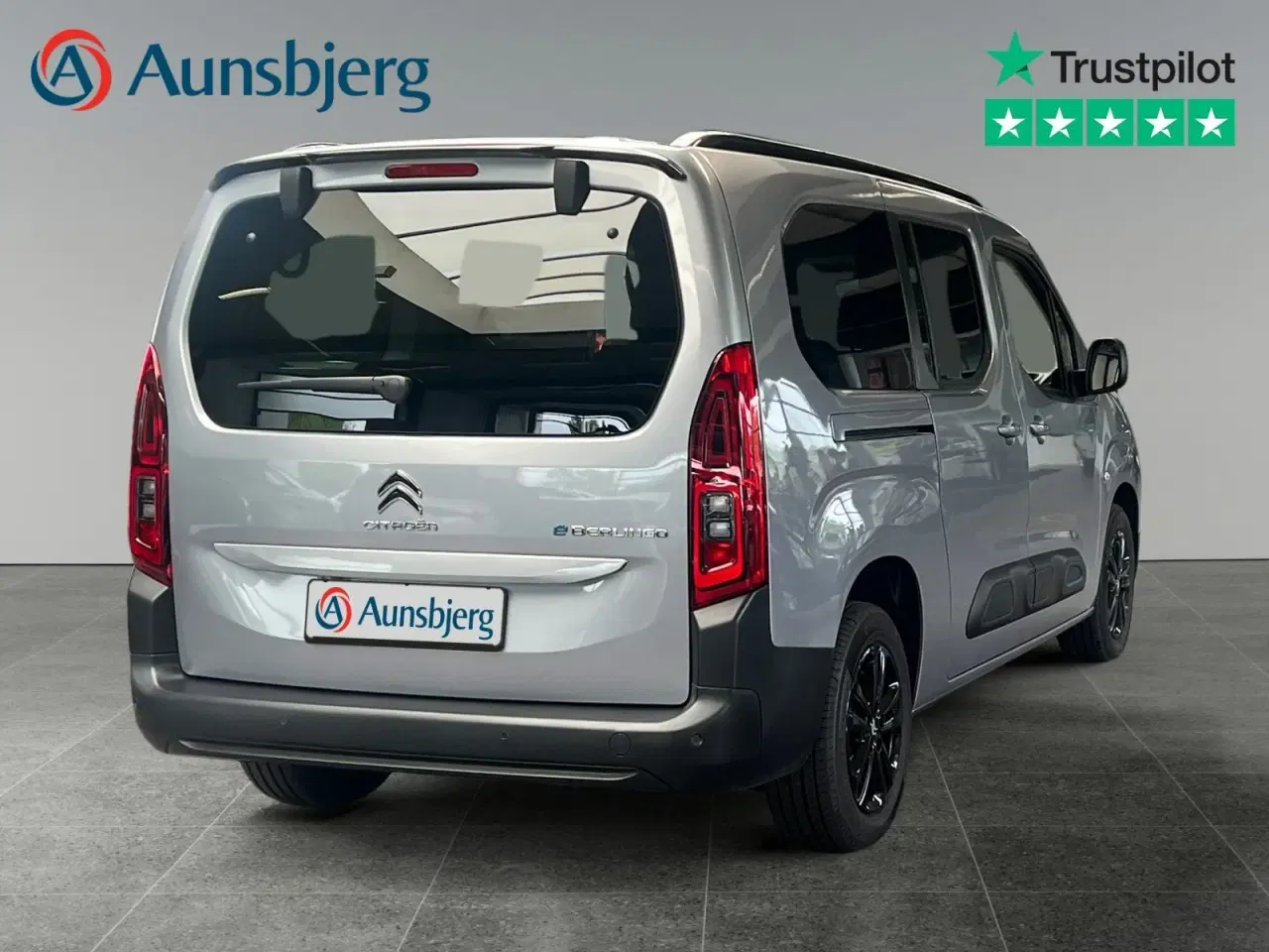 Billede 5 - Citroën ë-Berlingo 50 Shine Pack XL