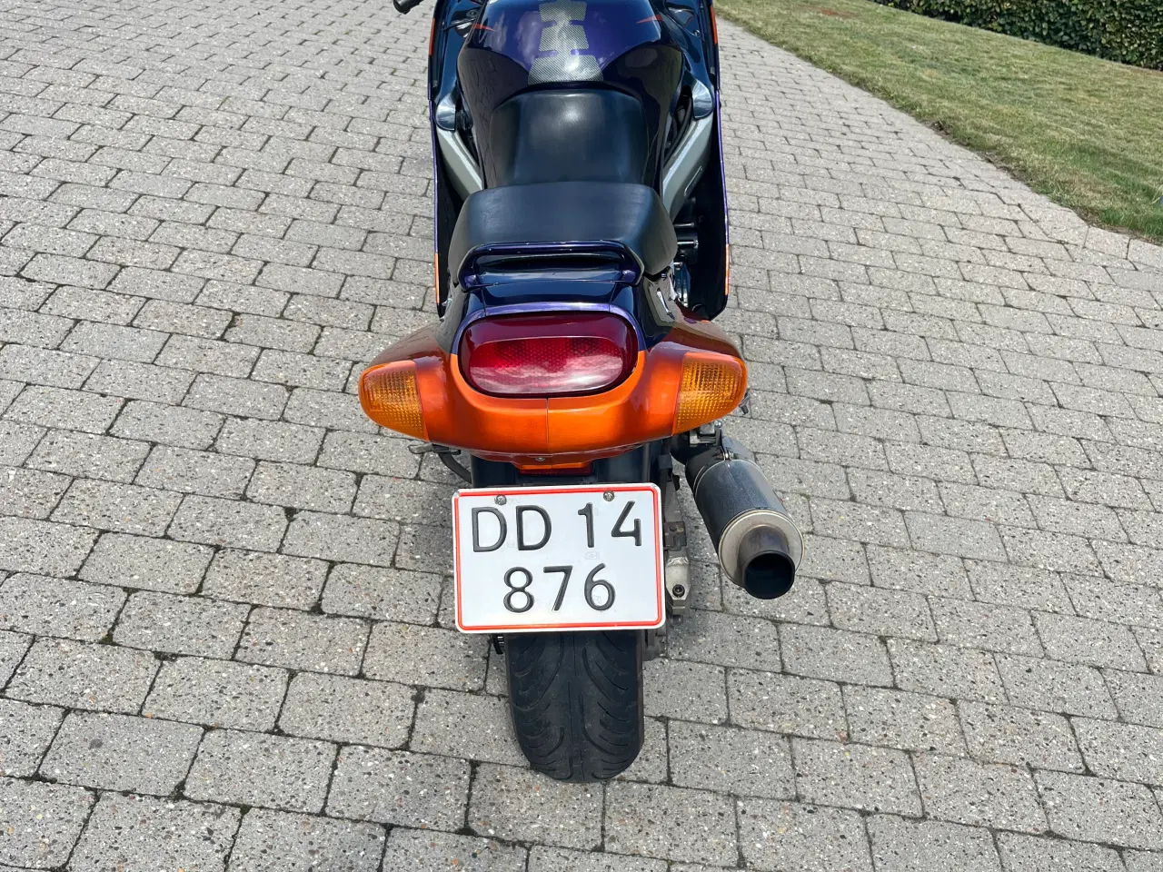 Billede 9 - kawasaki ZZR 1100 D