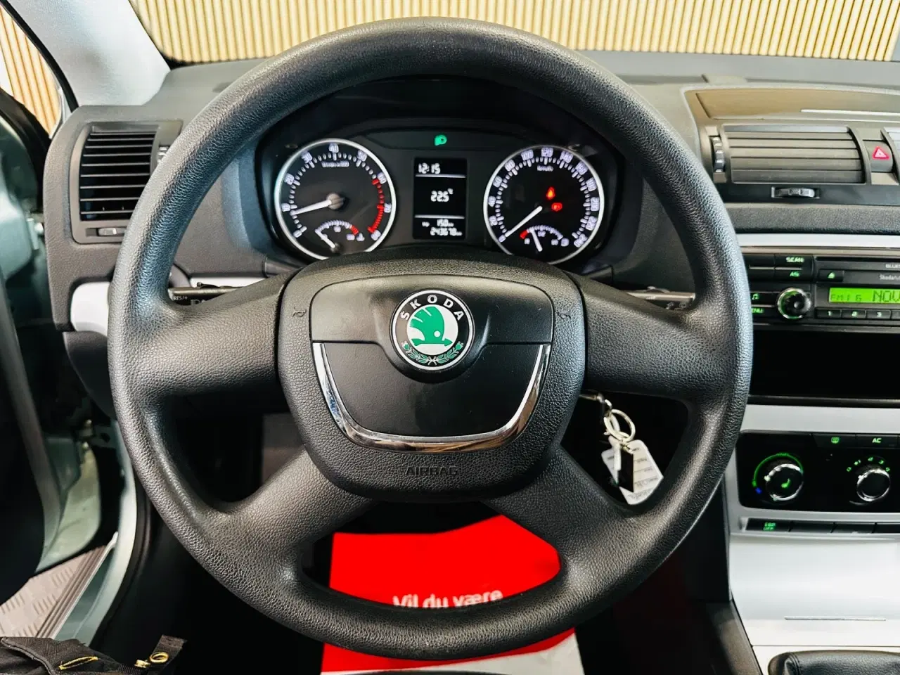 Billede 10 - Skoda Octavia 1,4 TSi 122 Ambiente