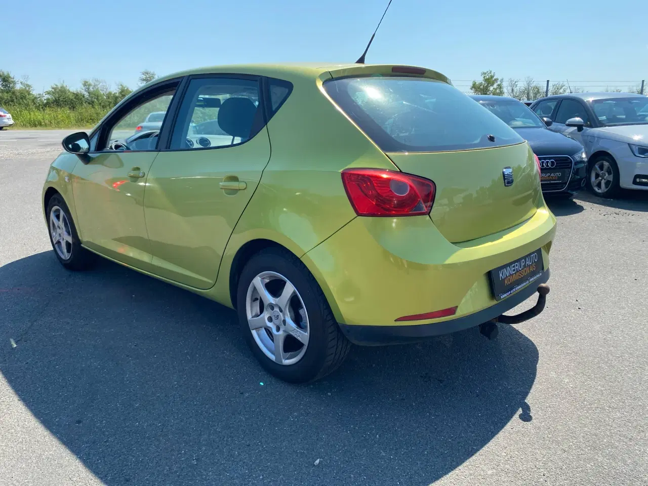 Billede 5 - Seat Ibiza 1,4 16V Reference 85HK 5d