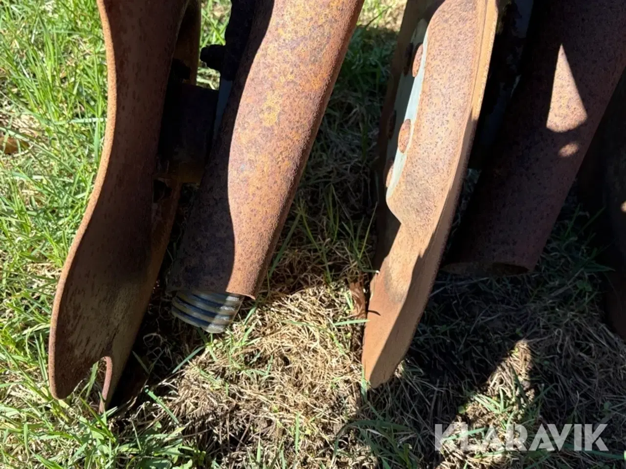 Billede 11 - Discnedfælder Unia Ares XLA H 7.5