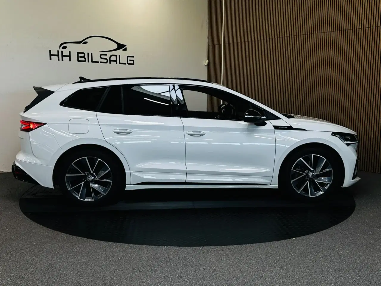 Billede 4 - Skoda Enyaq 80 iV Sportline