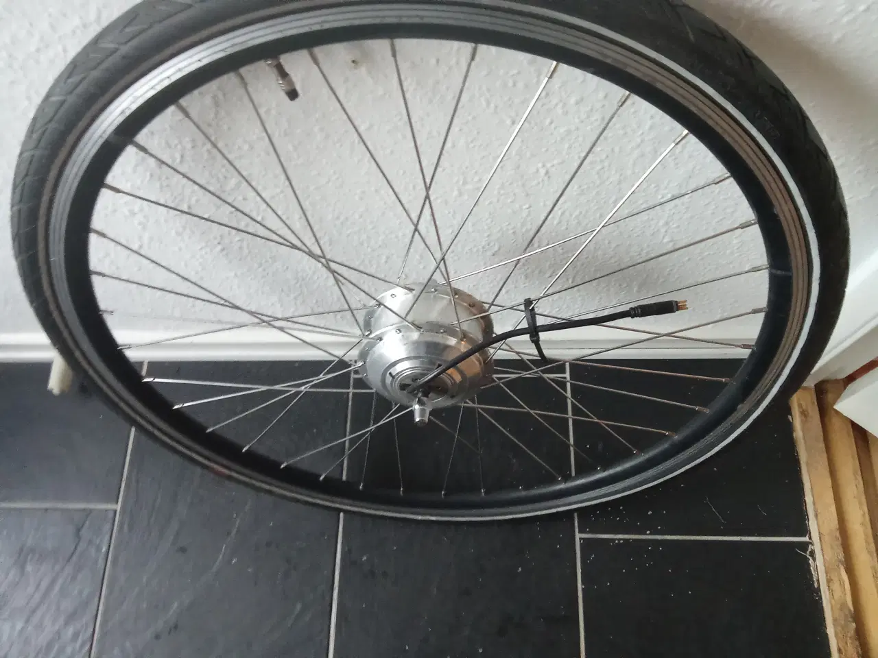 Billede 2 - Formotor til elcykler