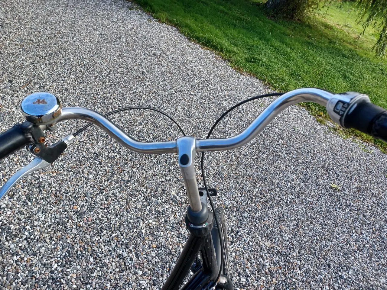 Billede 5 - En køreklar damecykel