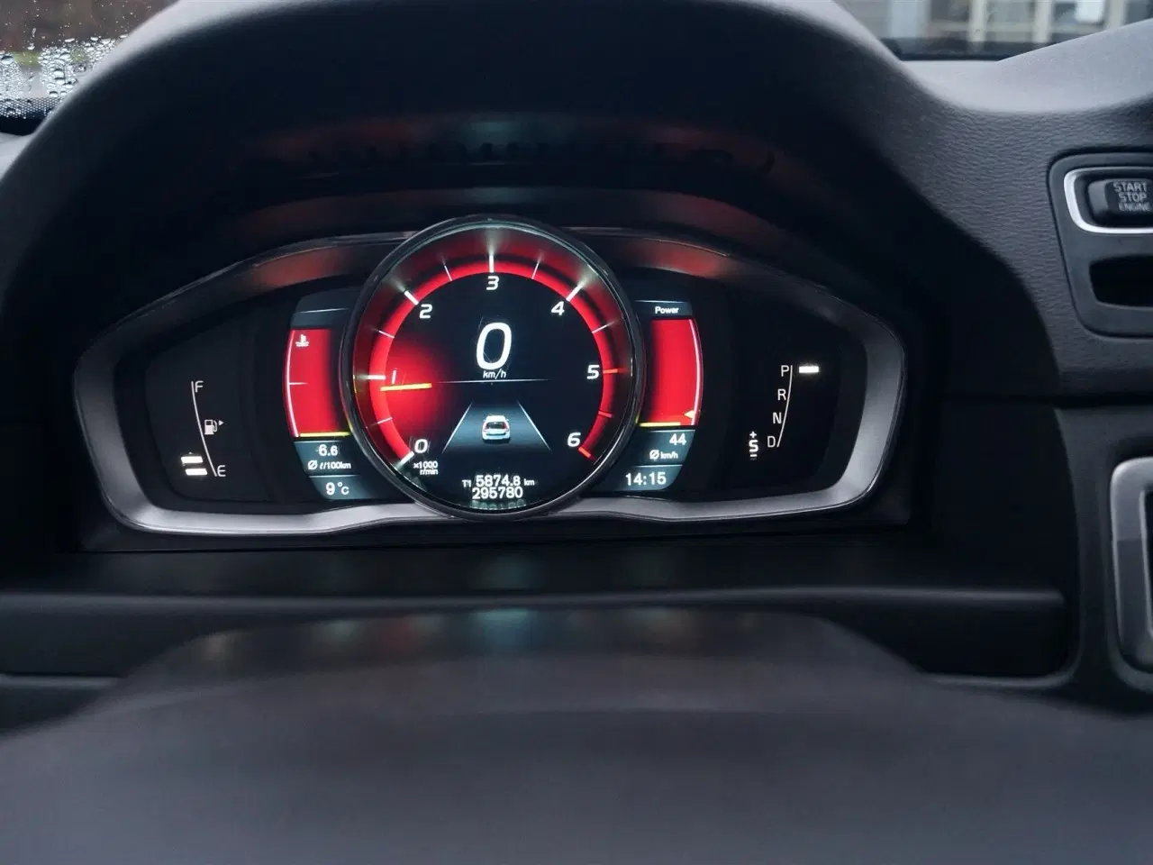 Billede 18 - Volvo V70 2,0 D4 Eco Momentum 181HK Stc 8g Aut.