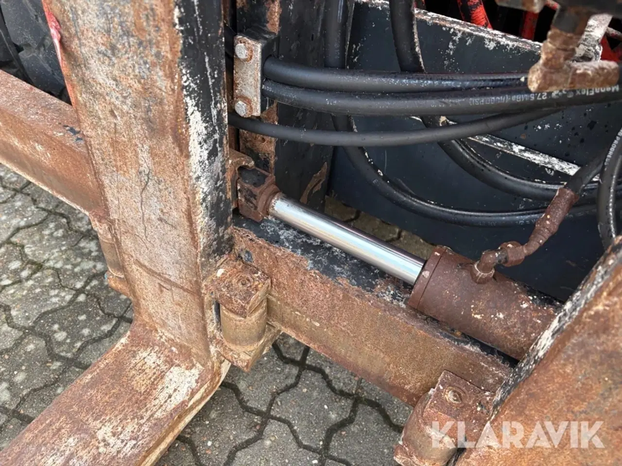 Billede 12 - Truck Linde H70