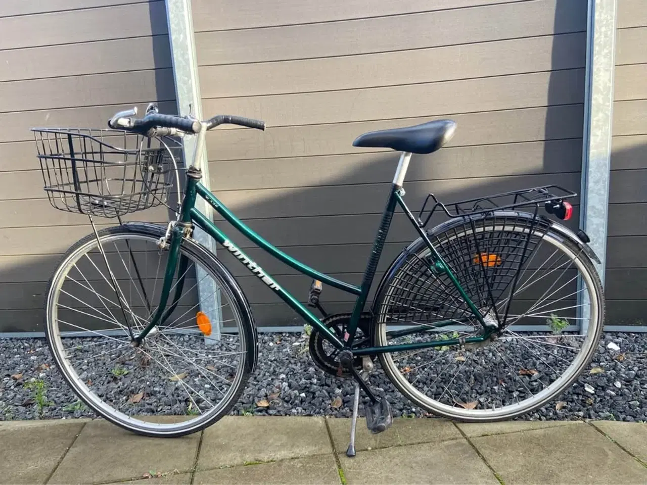 Billede 5 - Winther. 28" Hjul, 3 gear, 53cm. stel