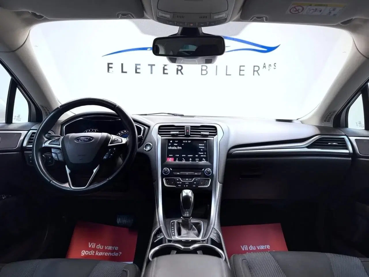 Billede 5 - Ford Mondeo 1,5 SCTi 160 Titanium aut.