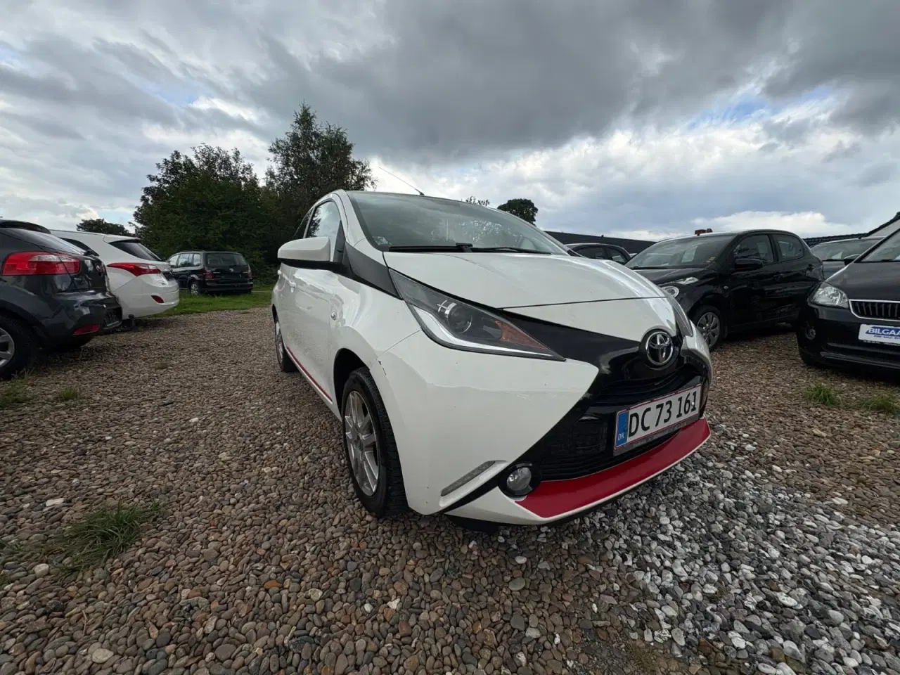 Billede 5 - Toyota Aygo 1,0 VVT-i x-touch