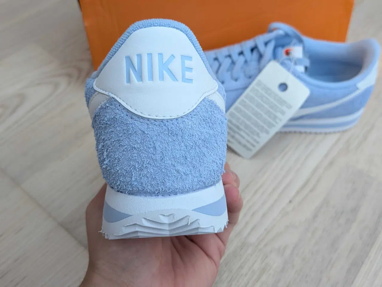 Billede 6 - Nike cortez vintage aluminium