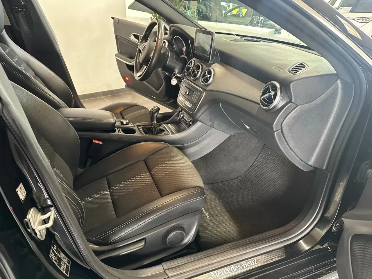 Billede 6 - Mercedes CLA200 1,6 Urban Shooting Brake