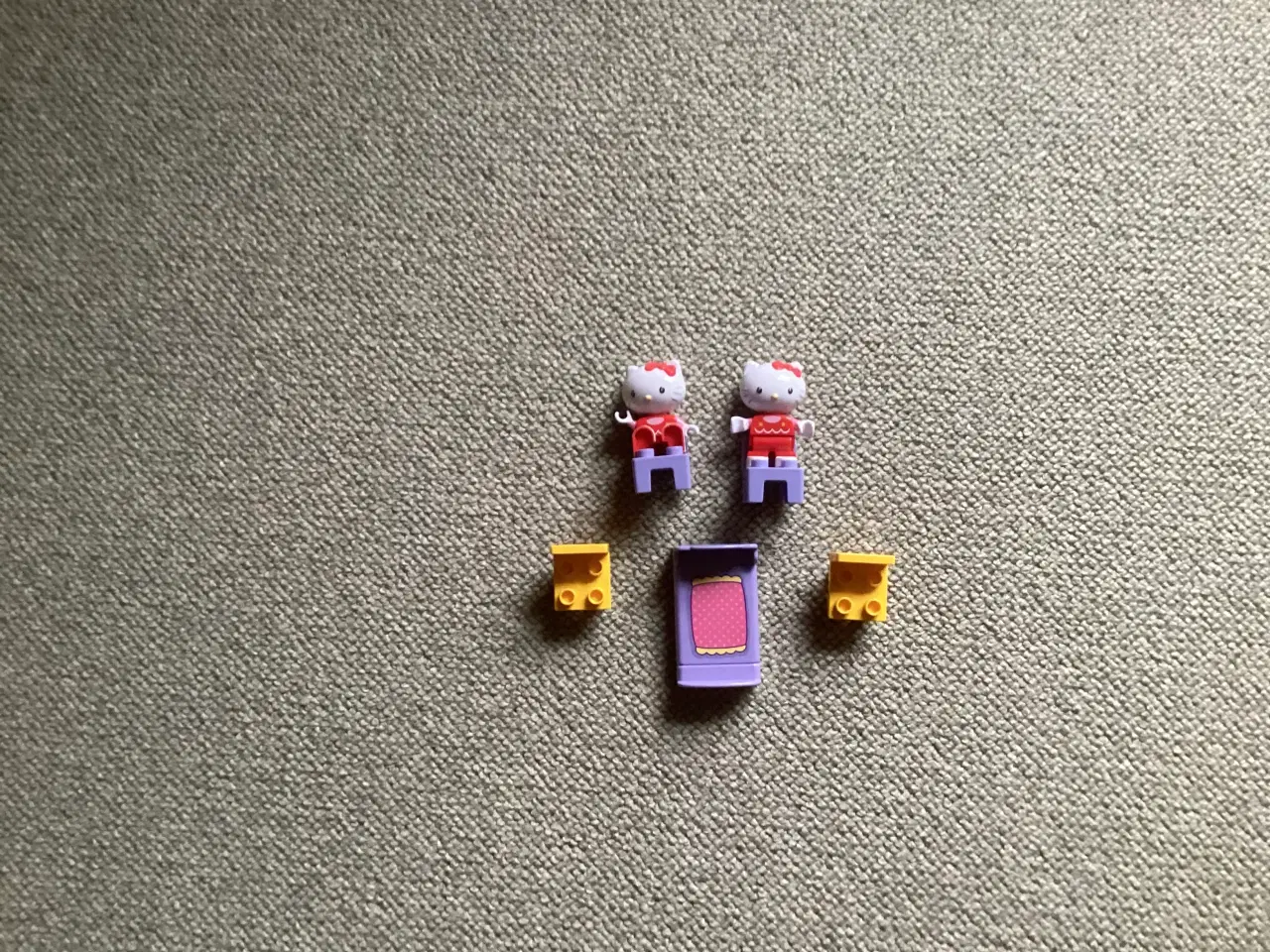 Billede 1 - Lego Hello Kitty