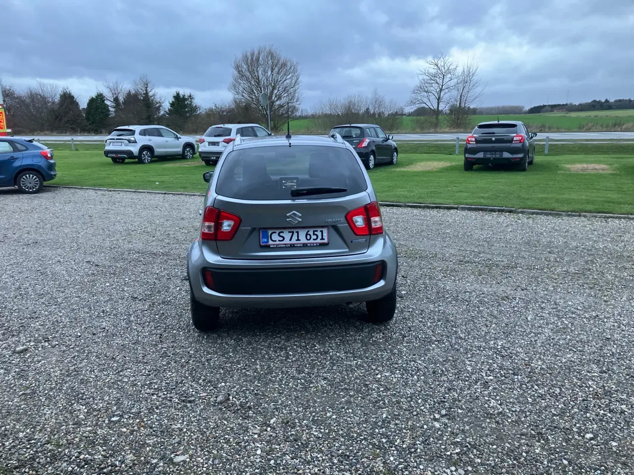 Billede 4 - Suzuki Ignis 1,2 Dualjet Mild hybrid Active AEB Hybrid 90HK 5d