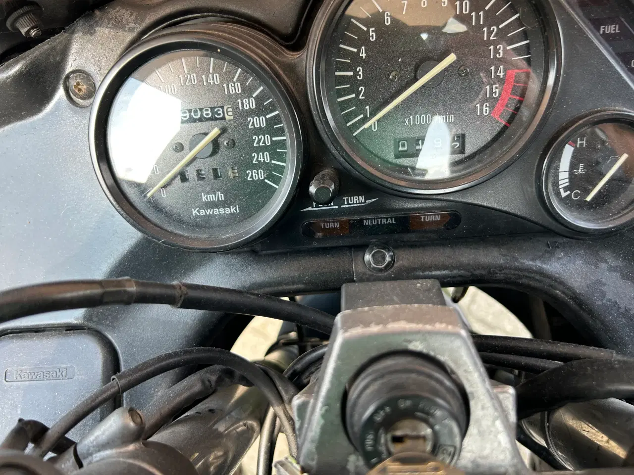 Billede 6 - Kawasaki ZZR 600