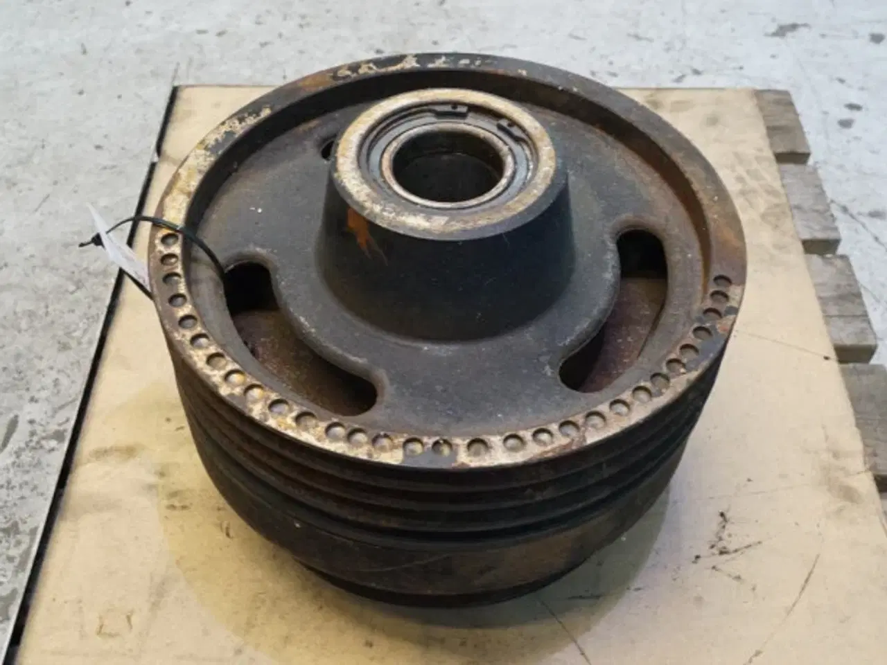 Billede 14 - Massey Ferguson 9380 Magnetkobling 6264145M91