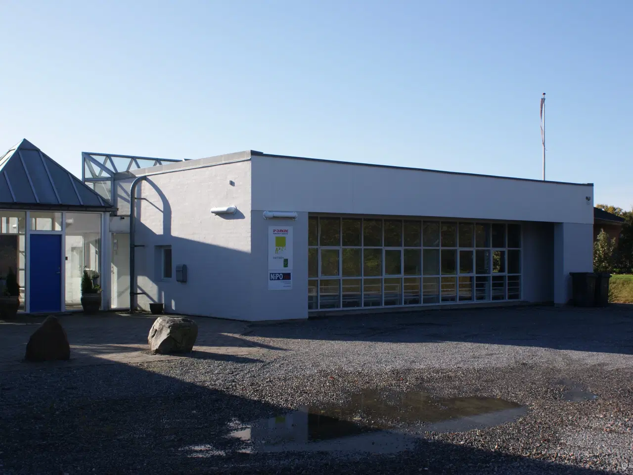 Billede 1 - Lokaler velegnet til kontor eller klinik udlejes 