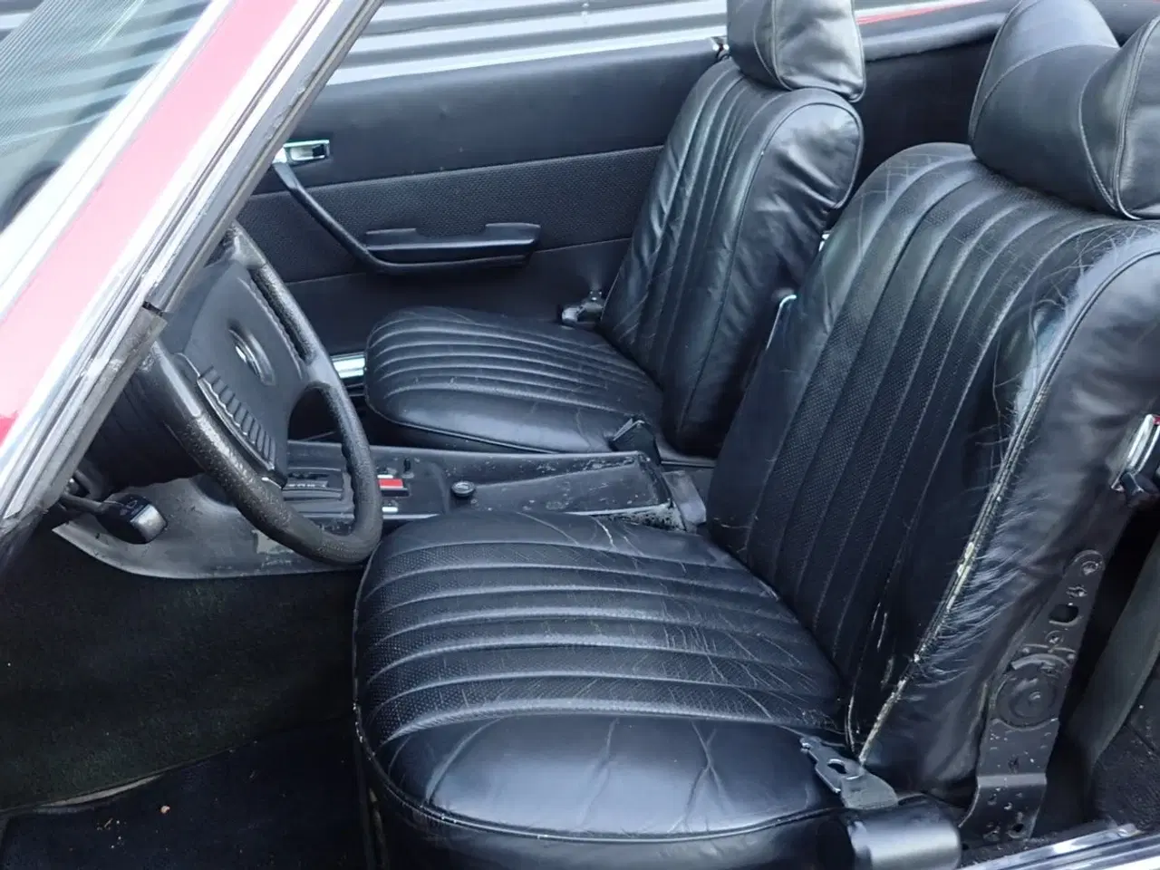 Billede 12 - Mercedes 450 SL 4,5 Cabriolet aut.