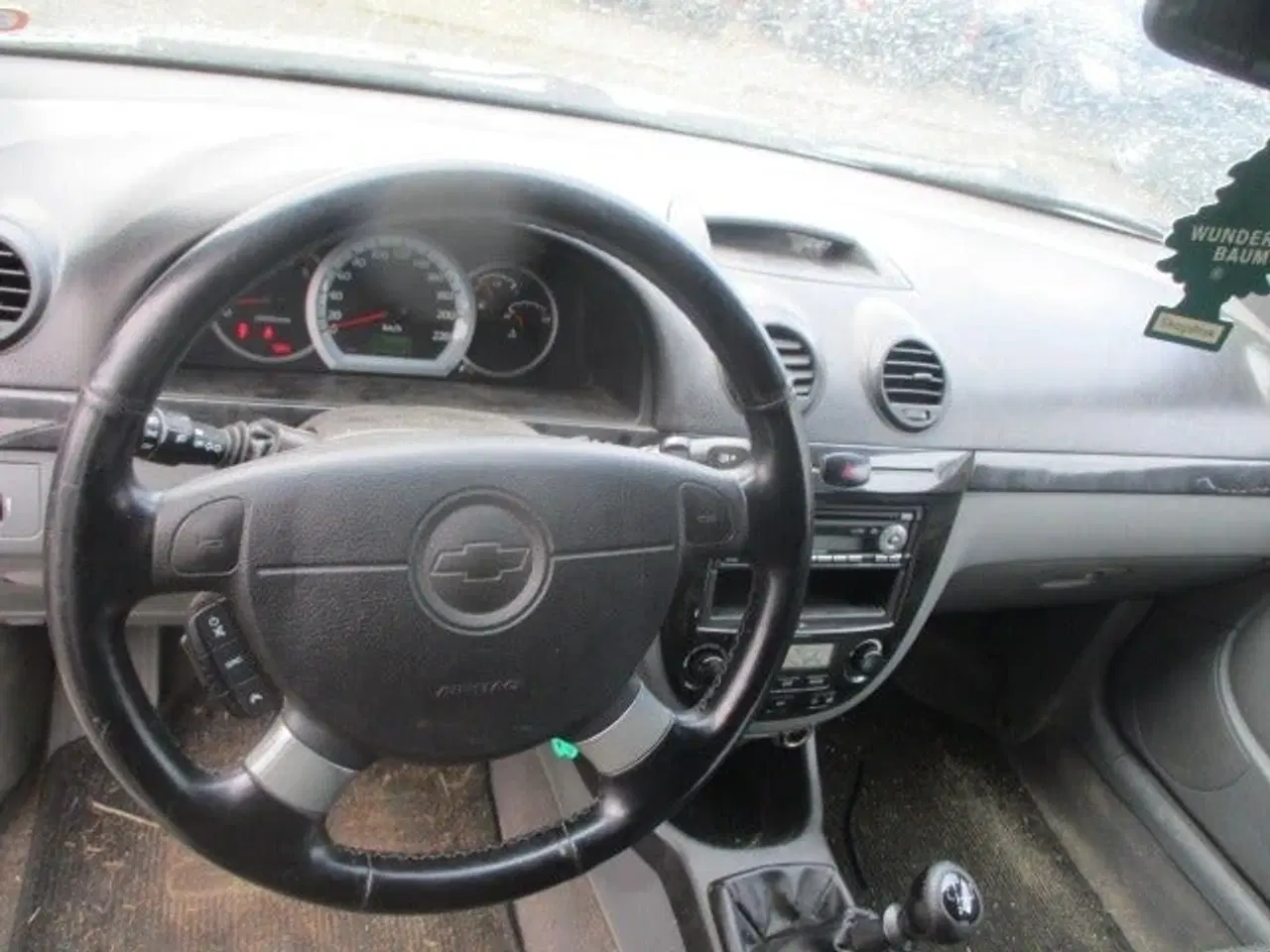 Billede 8 - Chevrolet Nubira 1,6 Classic stc.