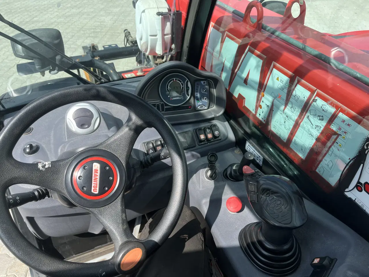 Billede 7 - MANITOU MT 625 H ÅR 2018