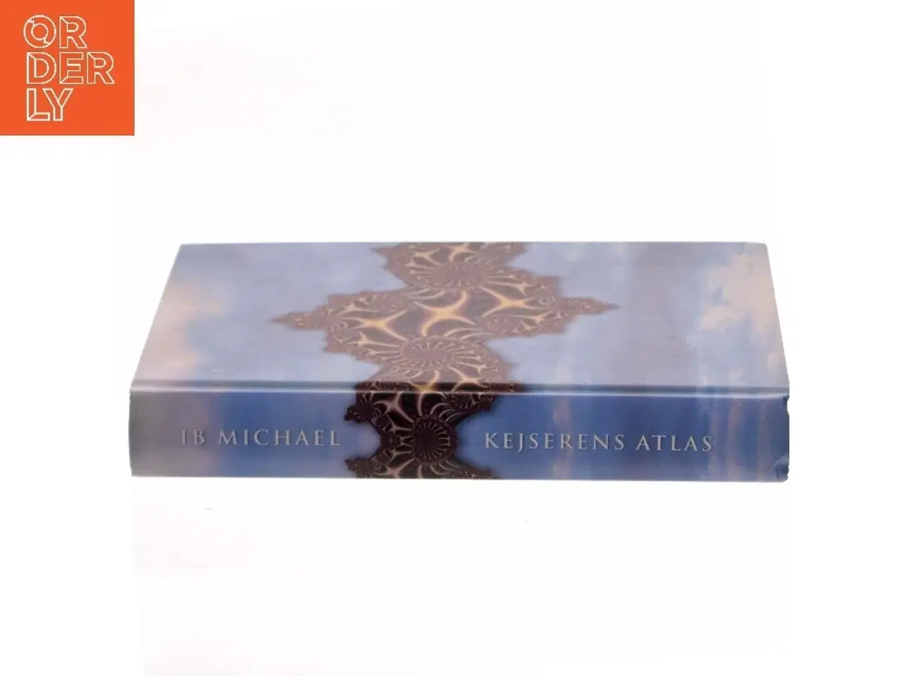 Billede 2 - Kejserens Atlas af Ib Michael (Bog)