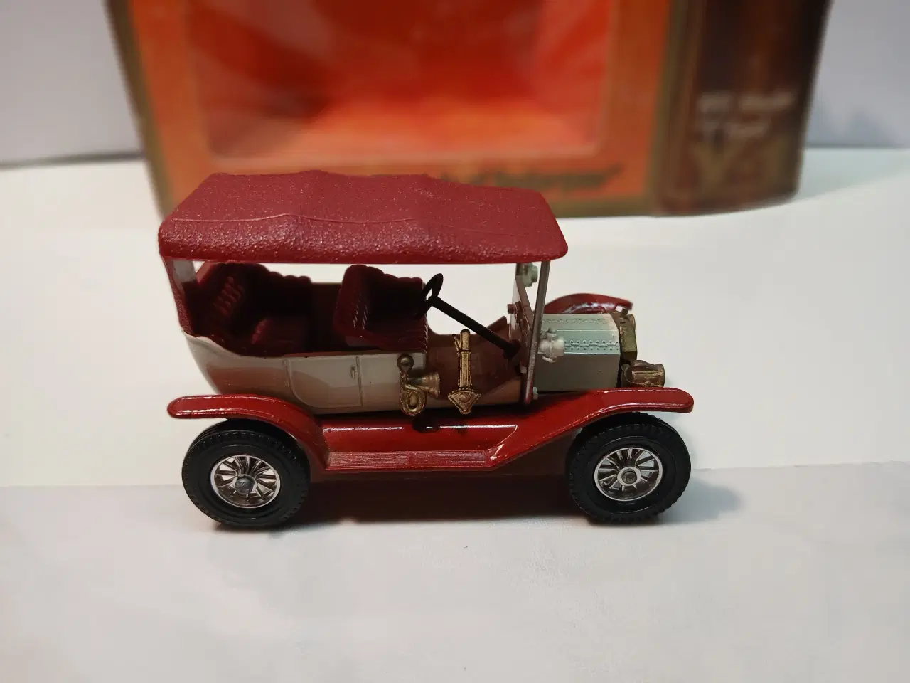 Billede 4 - MODELBILER, MATCHBOX, MODELS OF YESTERYEAR