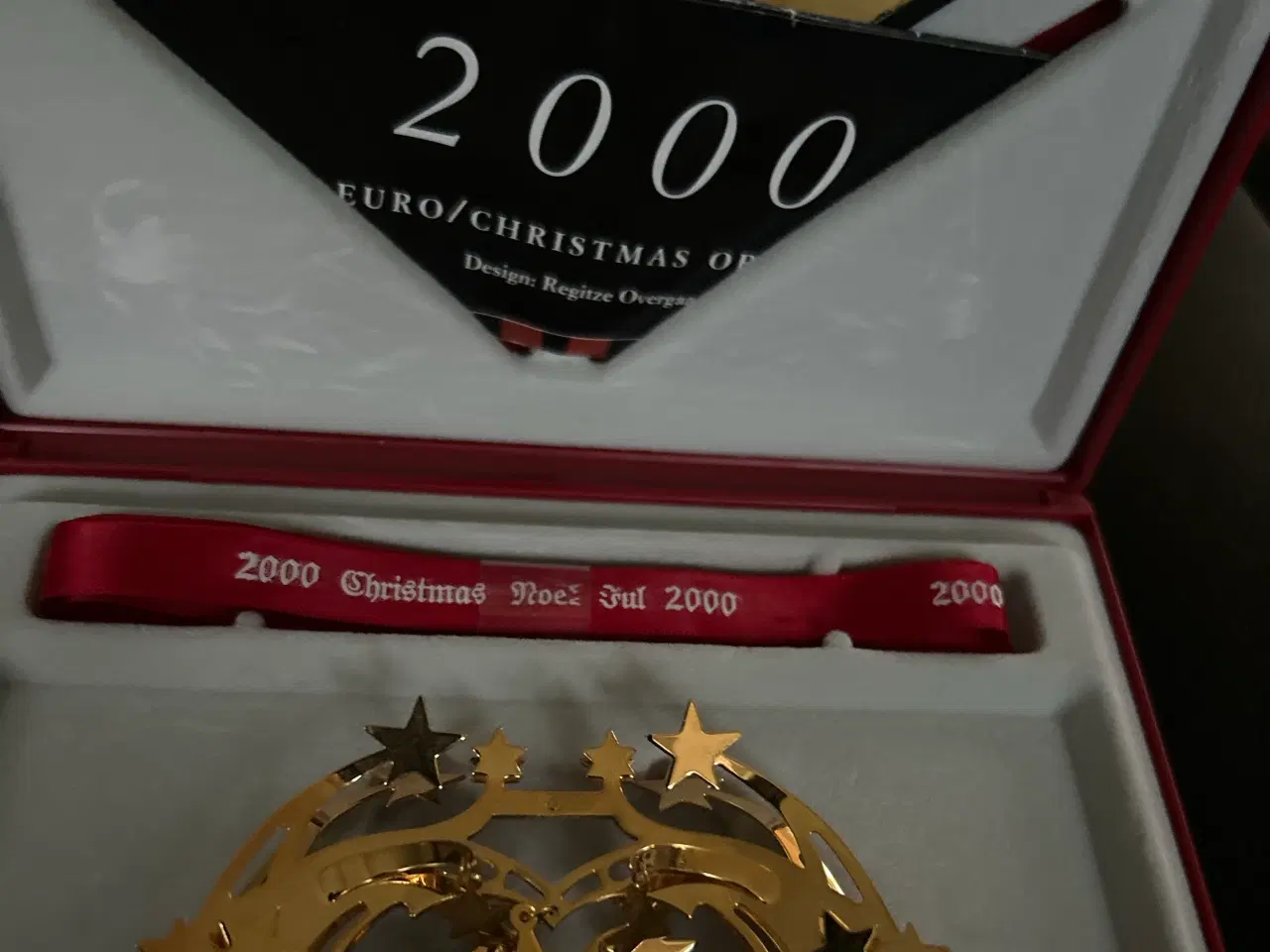 Billede 3 - George Jensen uro i fin stand 2000 stjerneskud