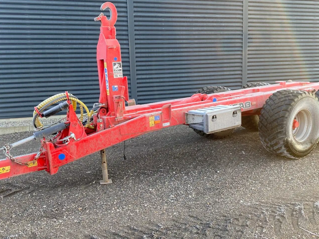 Billede 1 - Bigab 15-19