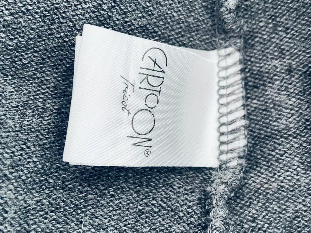 Billede 7 - Cardigan Cartoon- med uld 