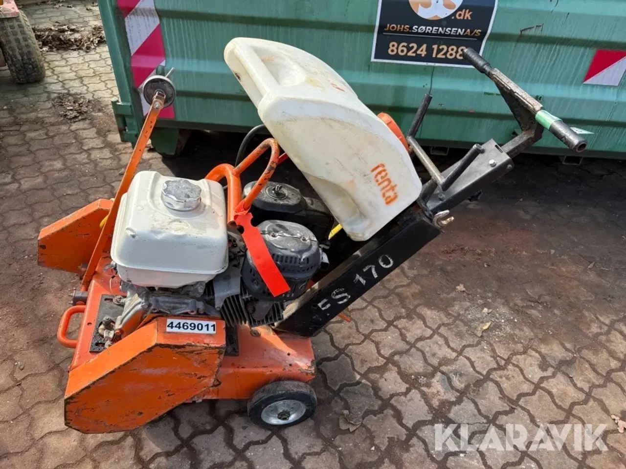 Billede 7 - Skæremaskine Gölz FS 170C