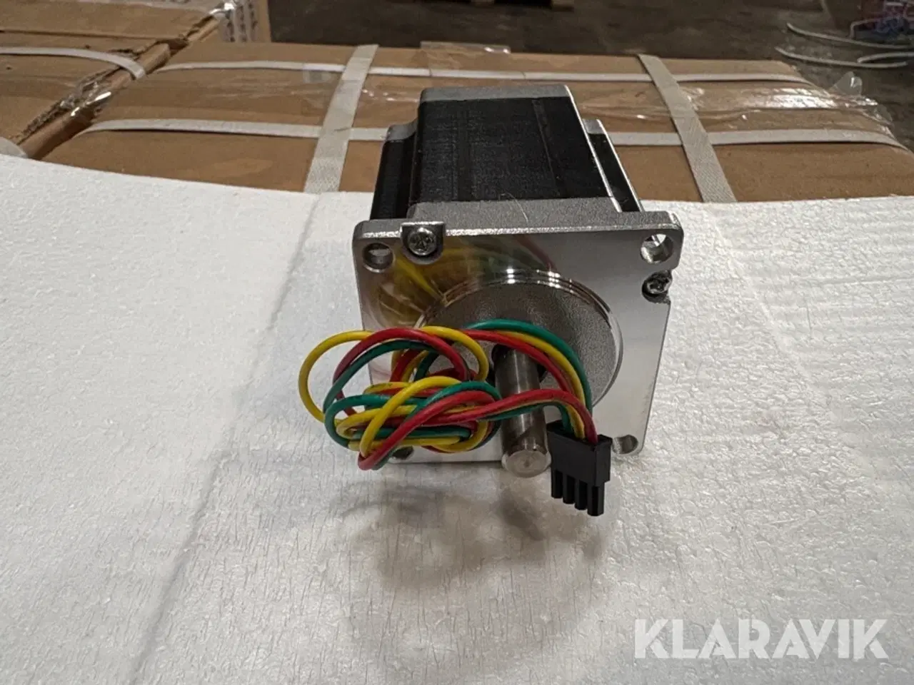 Billede 9 - Stepmotorer 280 styk