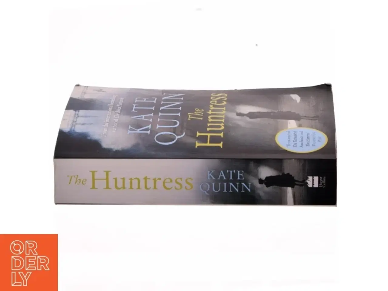 Billede 2 - The Huntress af Kate Quinn (Bog)