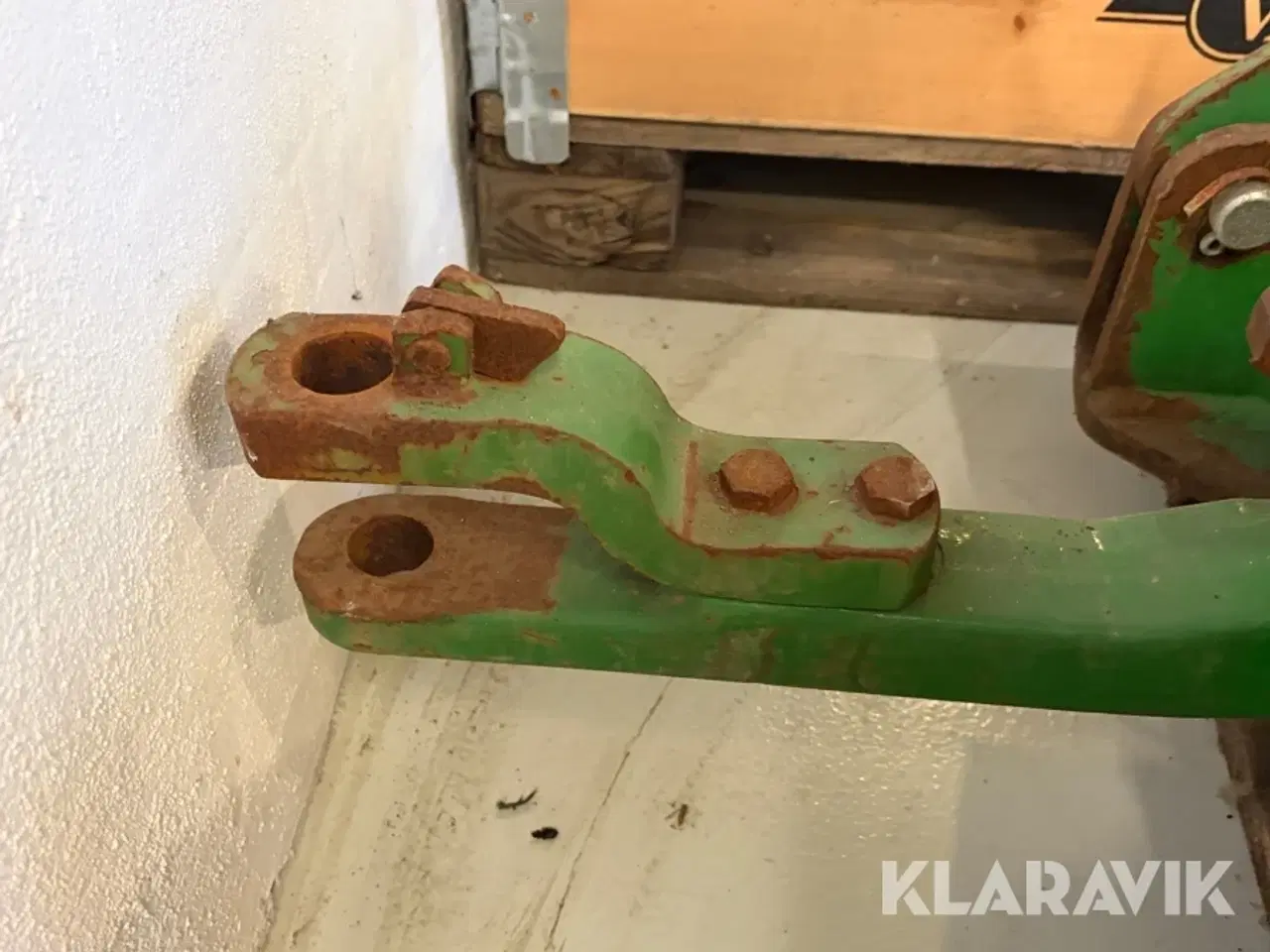 Billede 12 - Hitchkrog John Deere