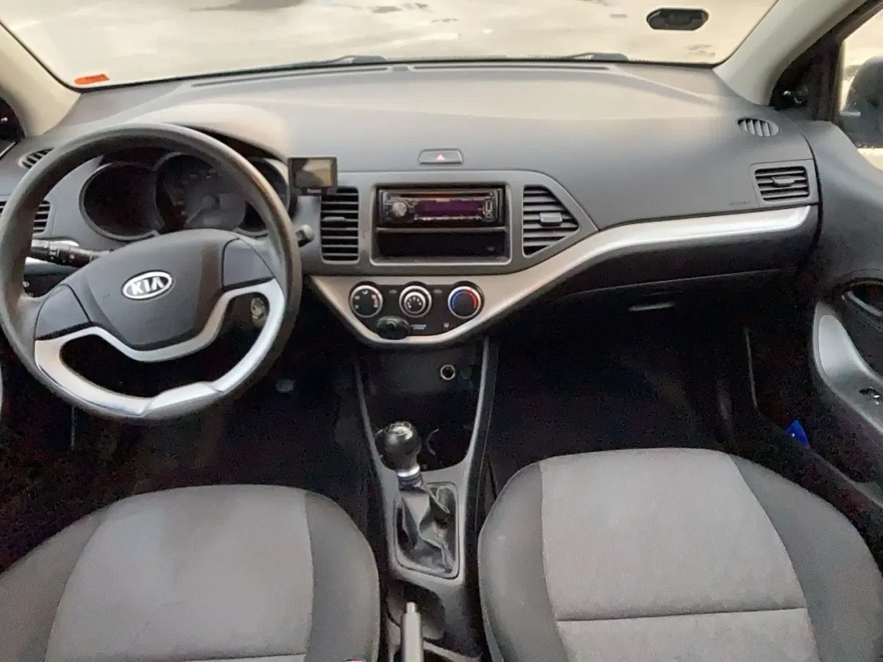 Billede 4 - Kia Picanto 1,0 Motion