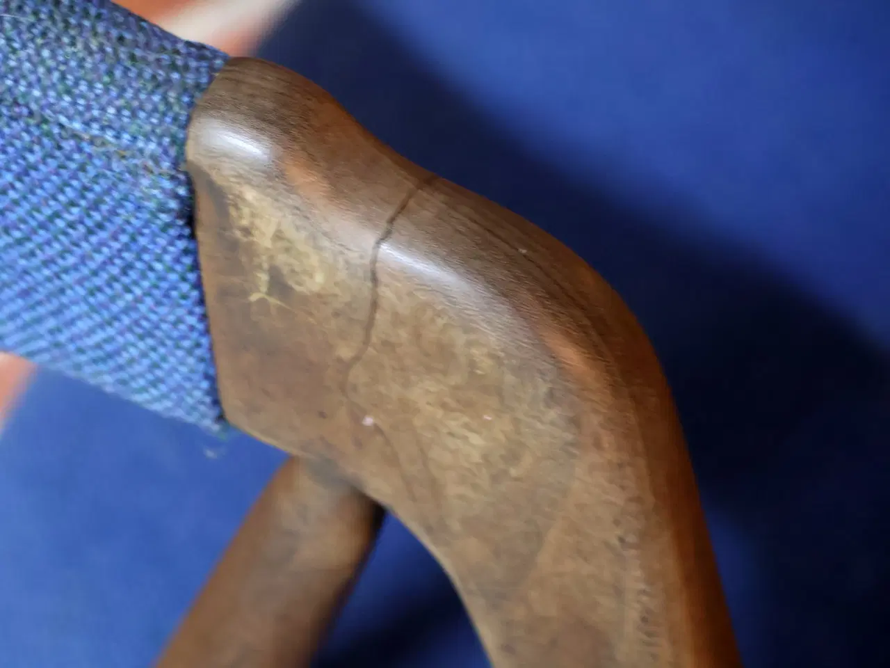 Billede 6 - 4 Stk Thomas Harlev teaktræs spisebordsstole