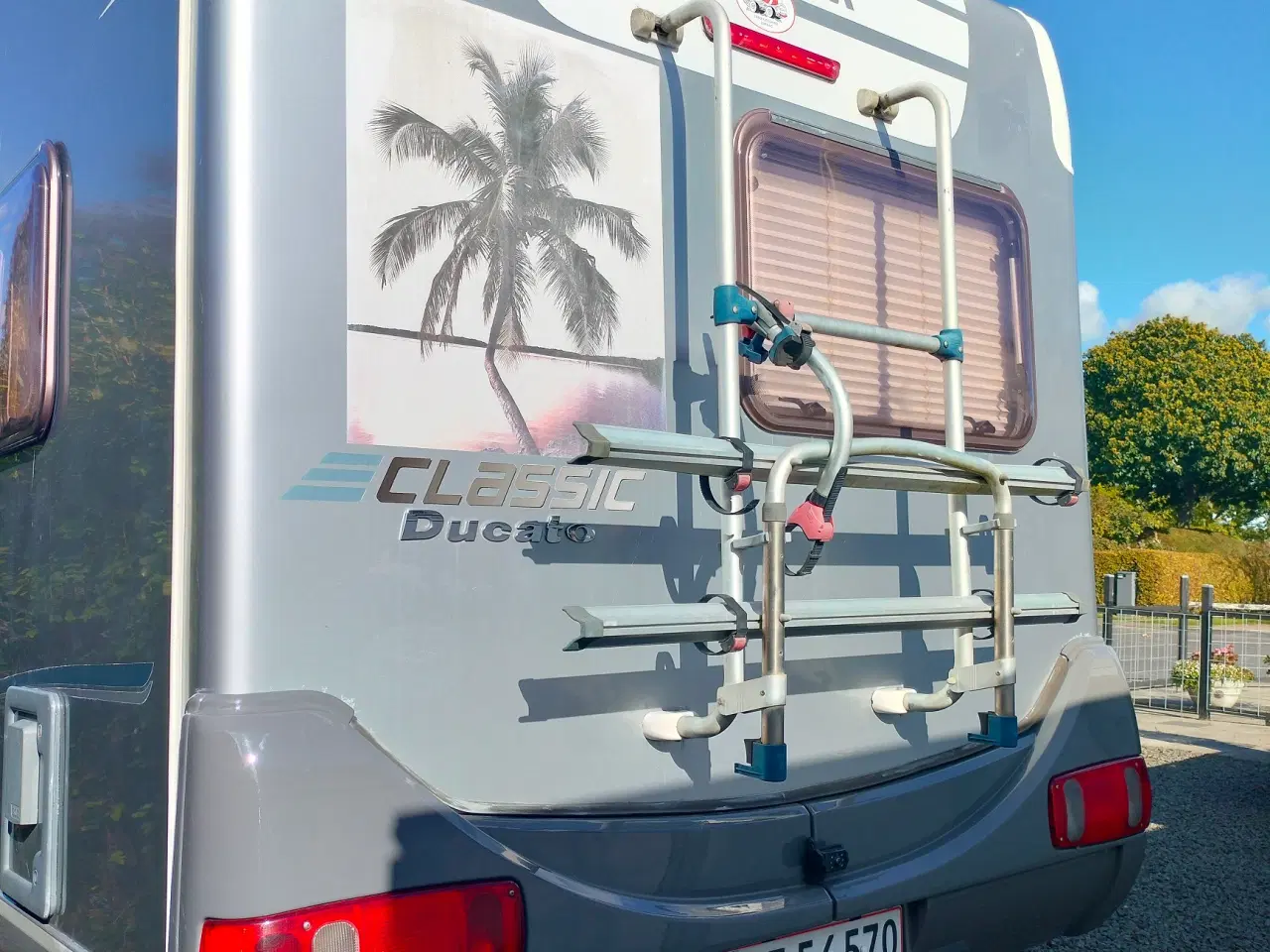 Billede 13 - Hymer Classic B654