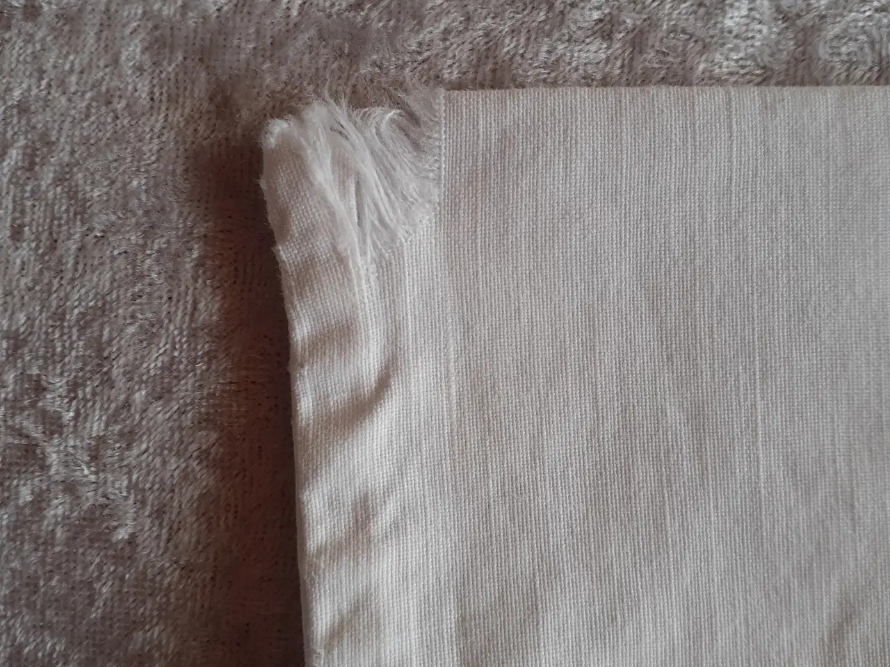 Billede 6 - Dynebetræk og hovedpudebetræk med kliplinger