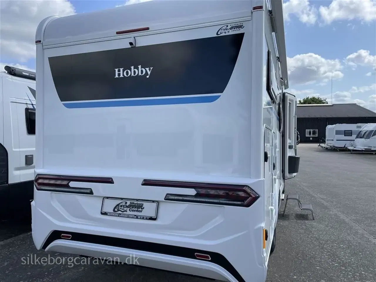 Billede 3 - 2026 - Hobby Ontour C 680 GE