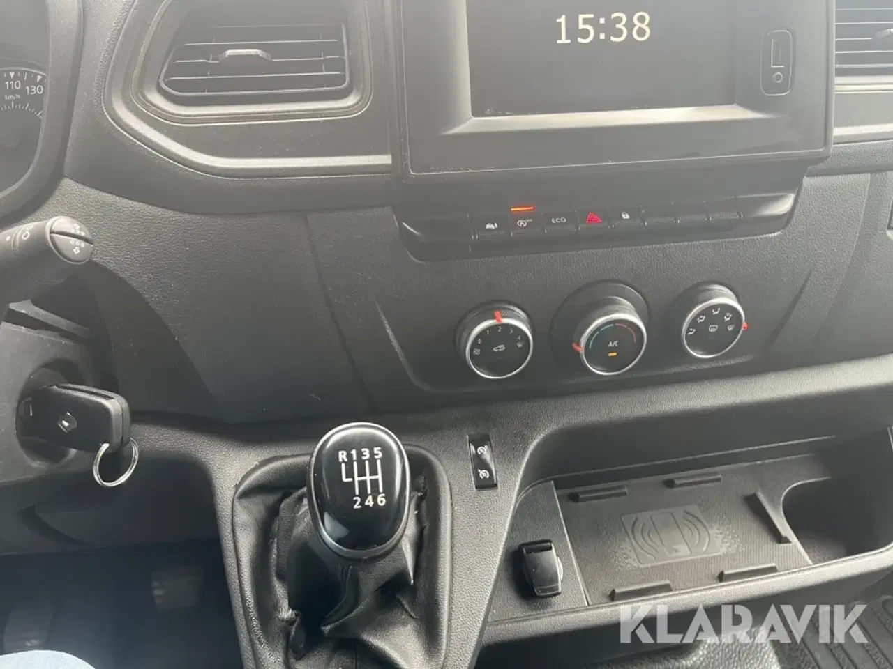 Billede 11 - Varebil Renault Master 2.3 DCI
