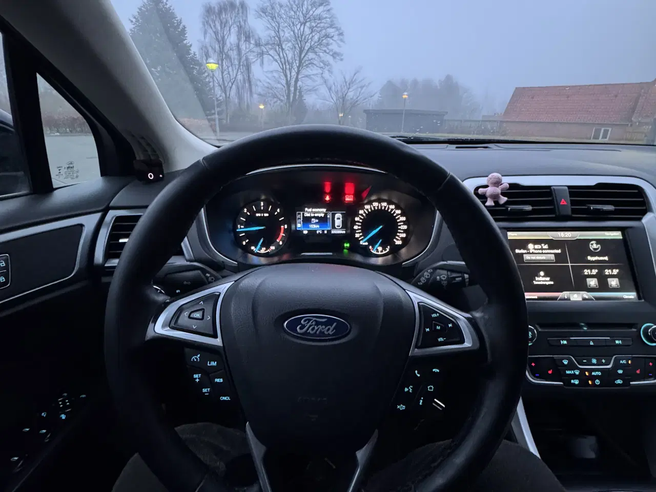 Billede 5 - Ford Mondeo 2015 2.0 TDCI 150HK