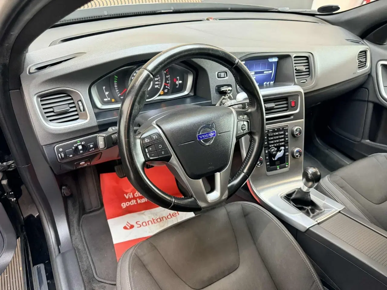Billede 9 - Volvo V60 2,0 D3 136 Momentum