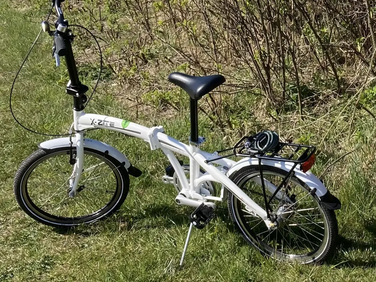 Billede 1 - Foldecykel x Zite til camping /båd 