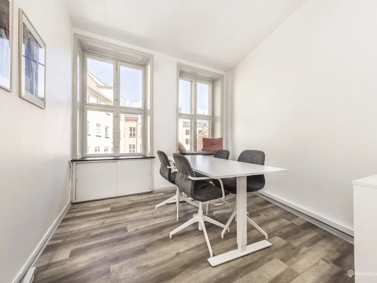 Billede 5 - Lyst og højloftet lejemål på 290 m² i Latinerkvarteret