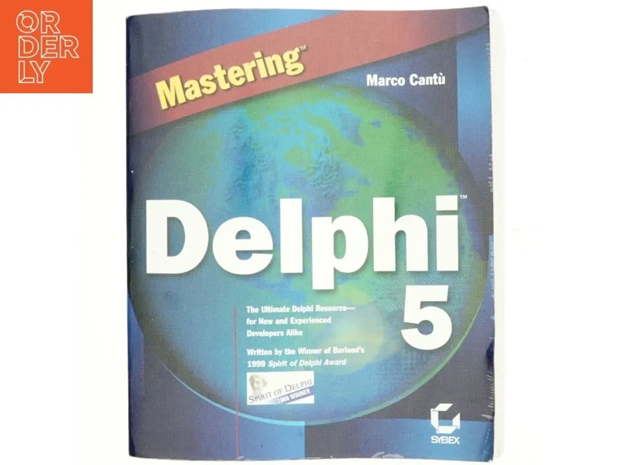 Billede 1 - Mastering Delphi 5 af Marco Cant&#249; (Bog)
