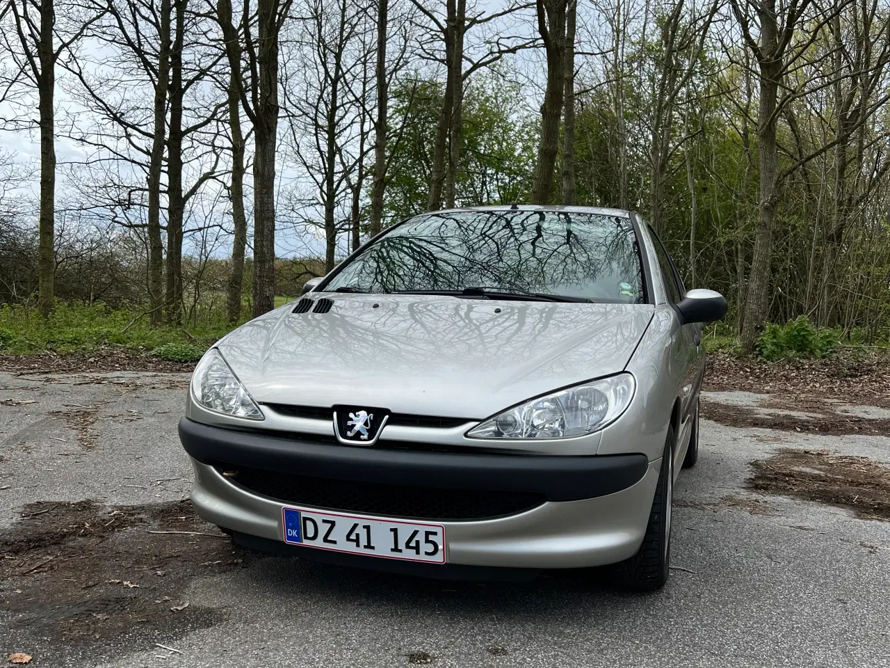 Billede 1 - Peugeot 206 1.4 HDI