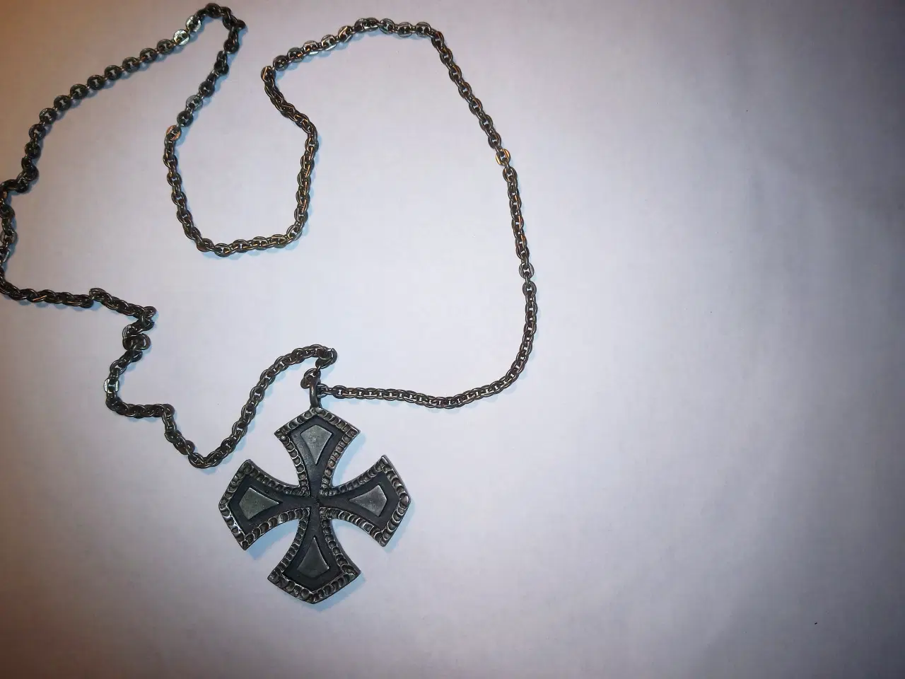 Billede 1 - Halskæde smykke 