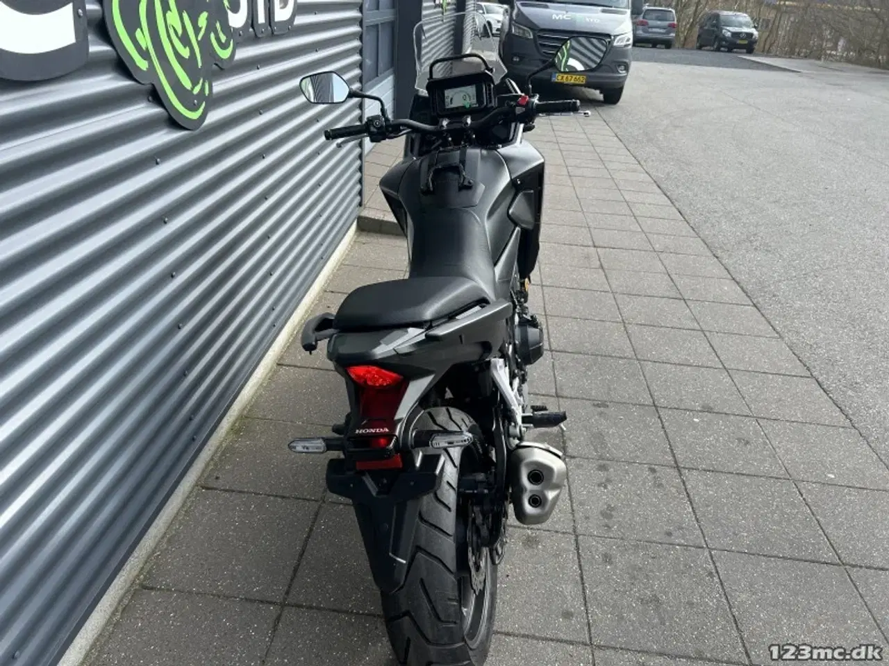 Billede 10 - Honda NX 500