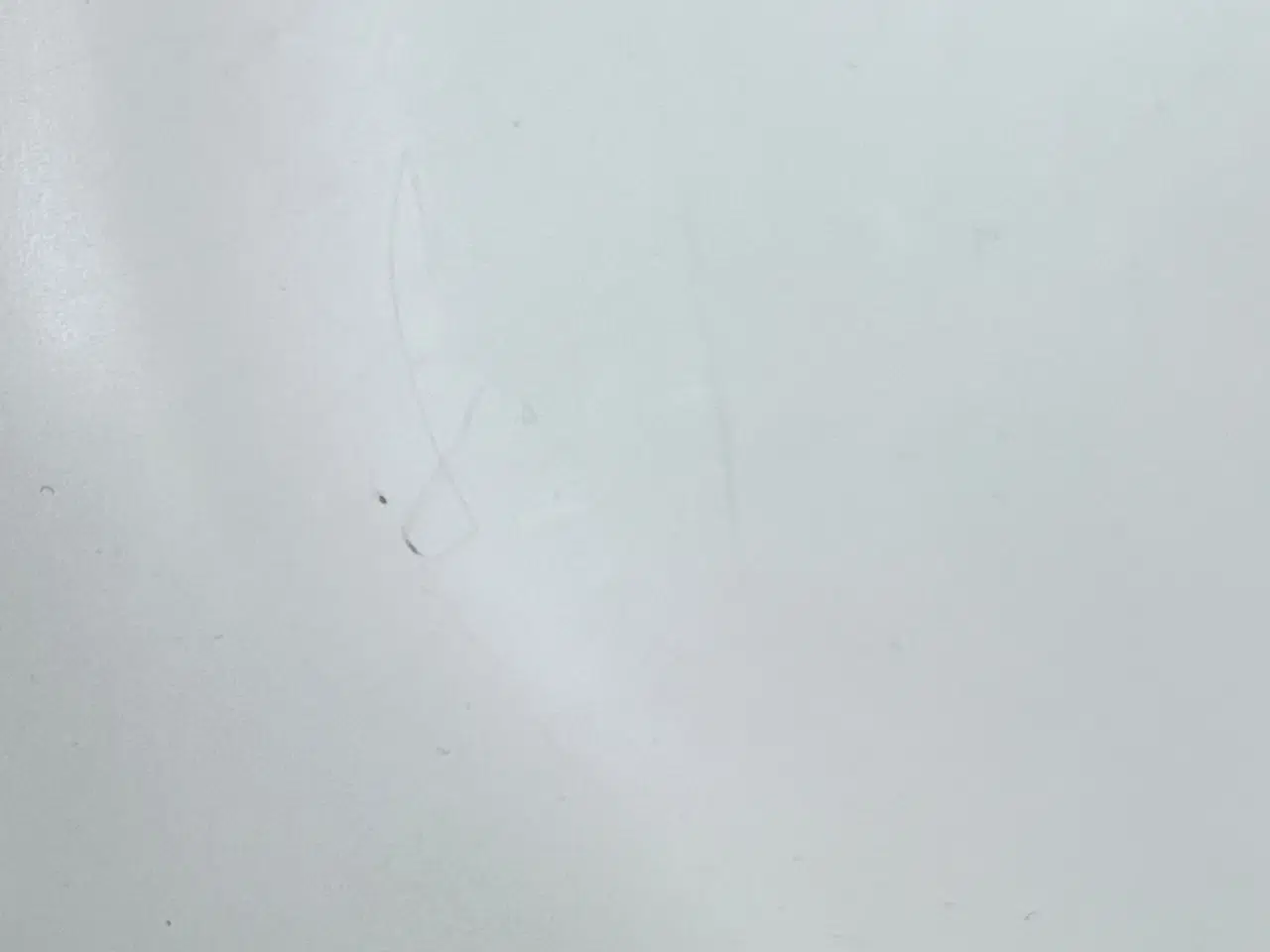 Billede 6 - GUBI | 3D Barstol - Sledge Base Hvid/Sort ben