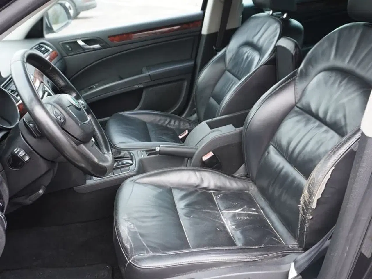 Billede 8 - Personbil SKODA Superb 2.0 TDI Aut. (Momsfri)