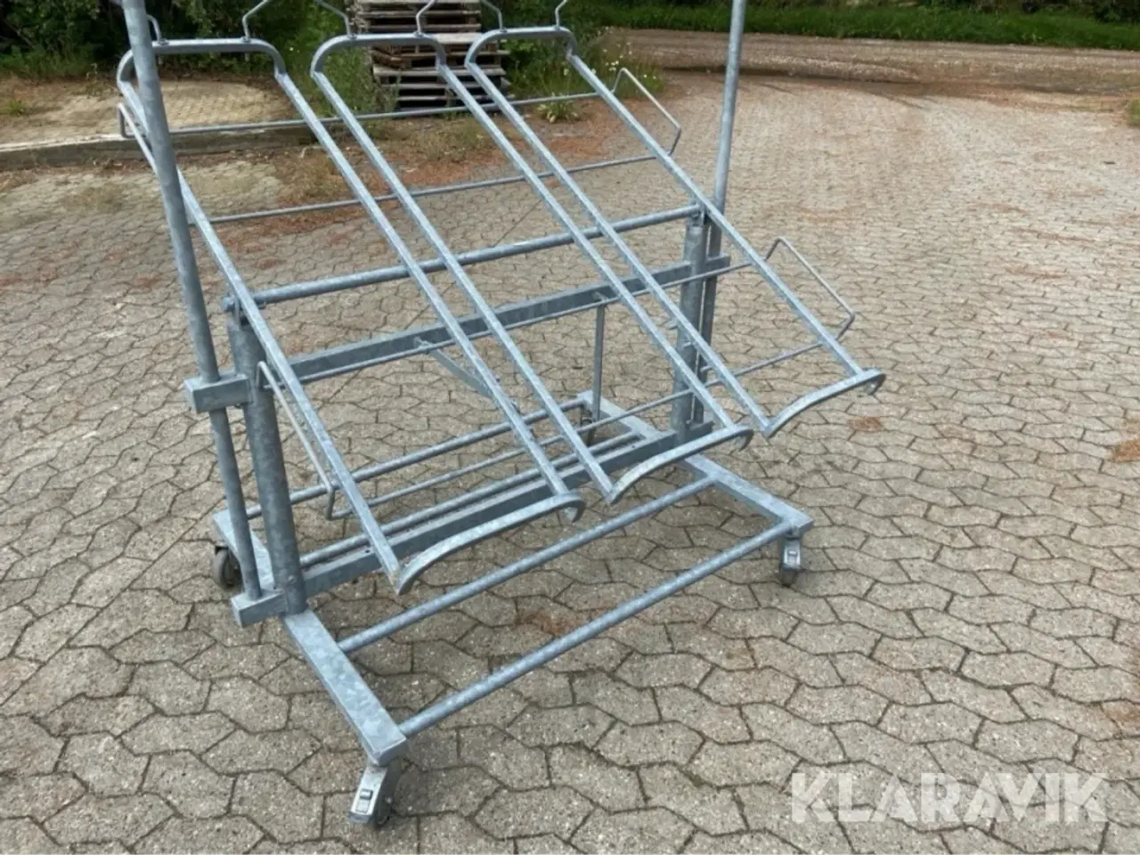 Billede 3 - Salgsvogn