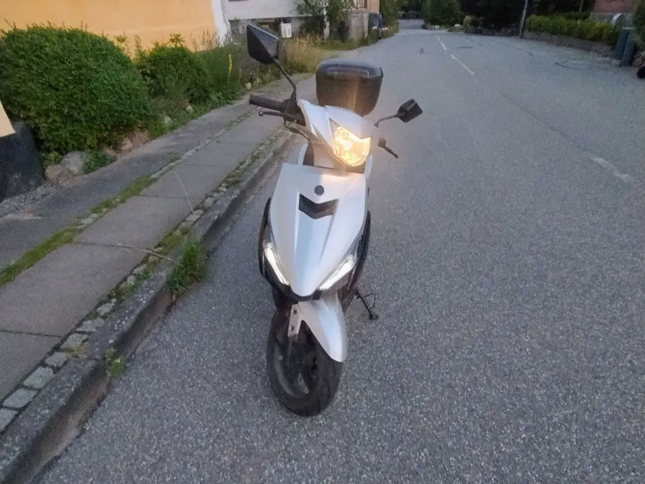 Billede 2 - Motocr Comet 30 knallert 
